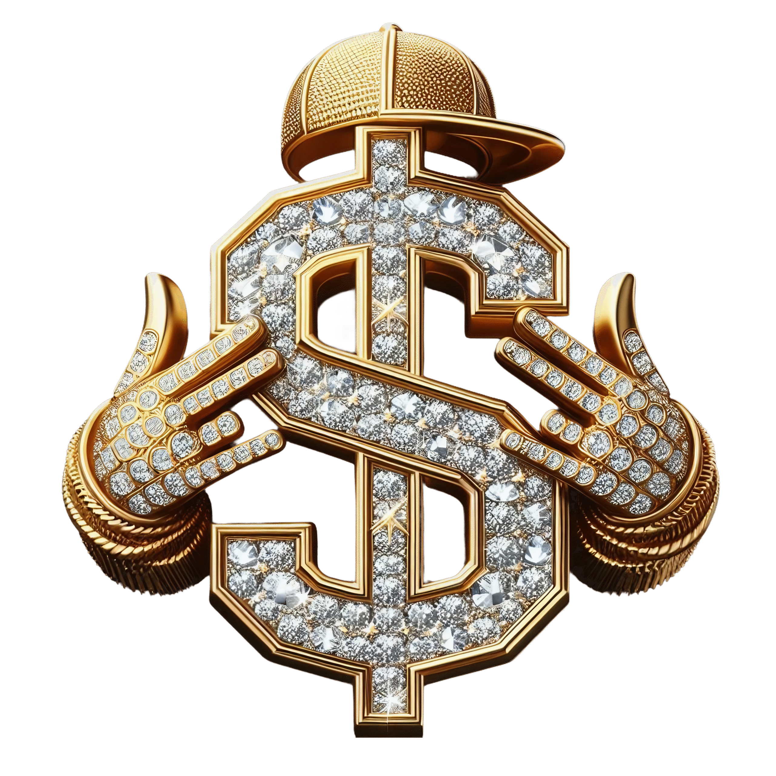 Hustle & Wealth Collection – Premium Money Mindset & Streetwear Graphic Bundle (PNG)