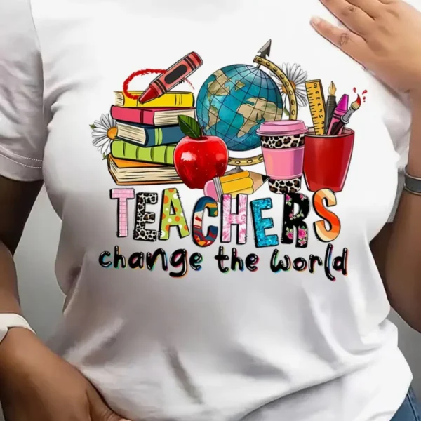 Teachers change the world